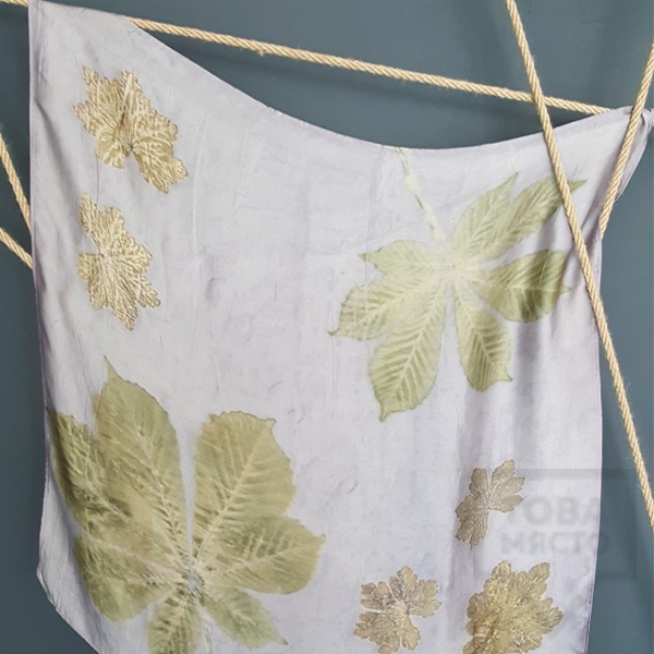 Копринено фишу The Bucket-Eowyn