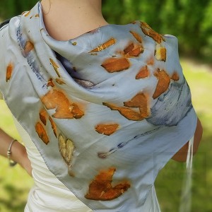 Копринено фишу The Bucket-Galadriel