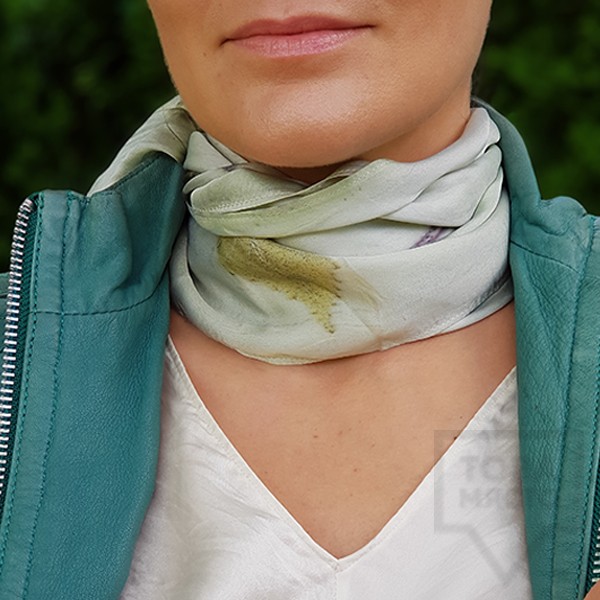 Копринено фишу The Bucket-Rivendell