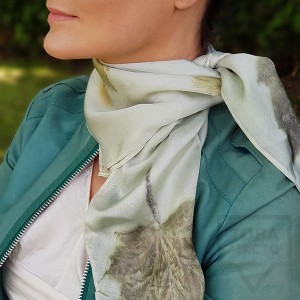 Копринено фишу The Bucket-Rivendell