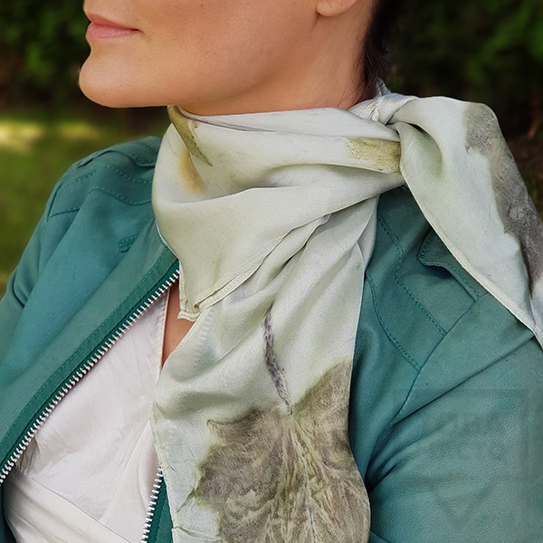 Копринено фишу The Bucket-Rivendell