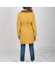 Палто Vivastella - Yellow