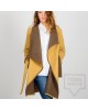 Палто Vivastella - Yellow