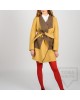Палто Vivastella - Yellow