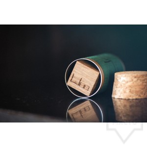 Дъбови кубчета за уиски WooWhiskey