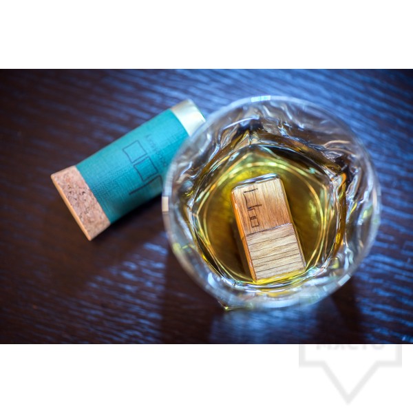 Дъбови кубчета за уиски WooWhiskey