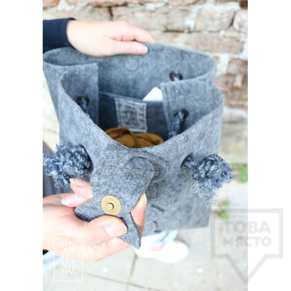 Дамска раница XAXO - urban style