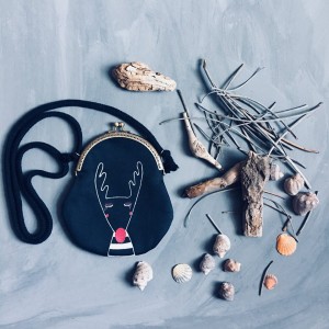 Дизайнерска чанта Zaiot - Off we go