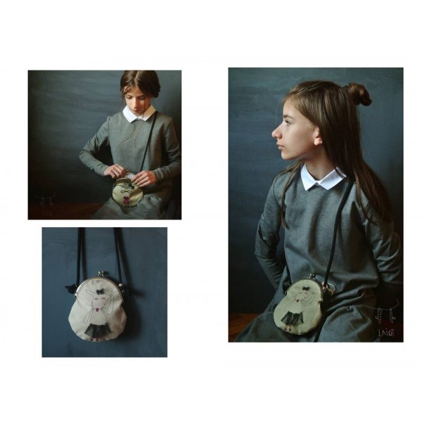 Дизайнерска чанта Zaiot - On my mind