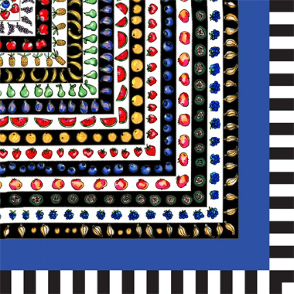 Шал asakapop - fruitilogical