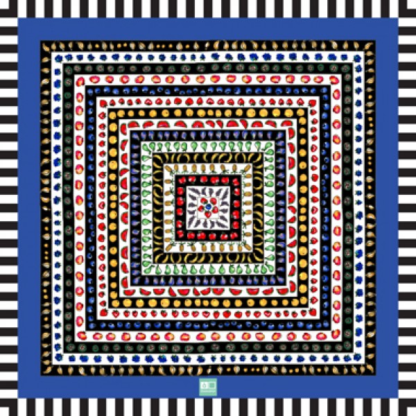 Шал asakapop - fruitilogical