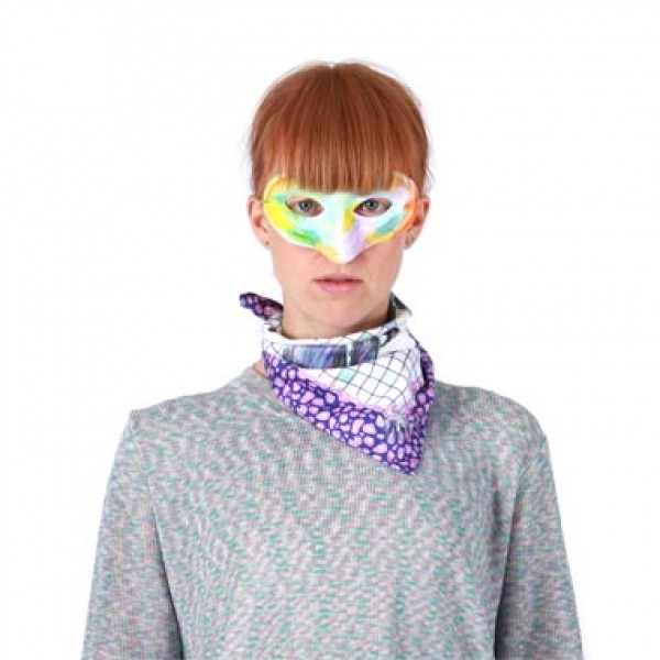 Шал asakapop - panda