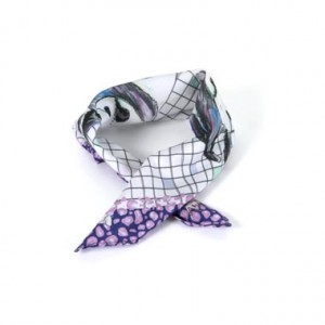 Шал asakapop - panda