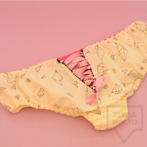 Луксозно дамско бельо Beti - диаманти