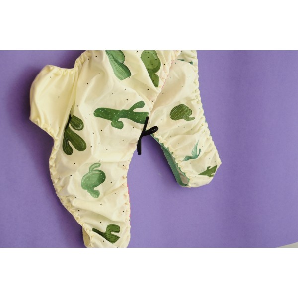 Луксозно дамско бельо Beti - кактус