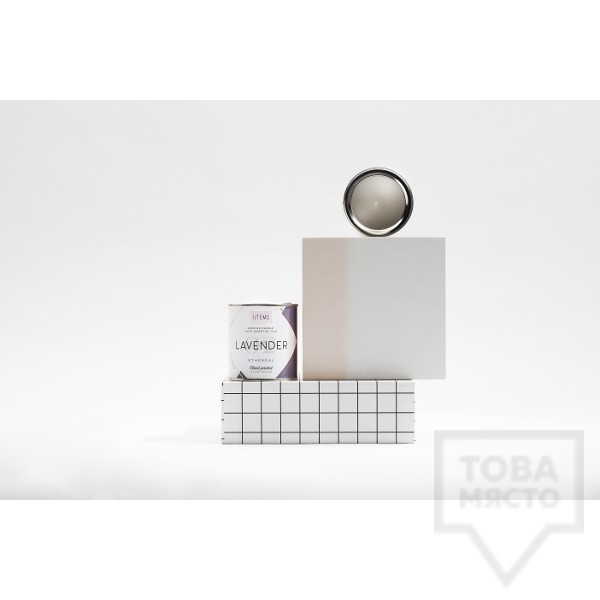 Луксозна ароматна свещ I/TEMS - Lavender