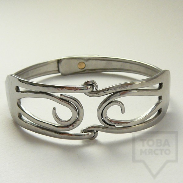 Ръчно изработена гривна Krasi&Iv - двойна