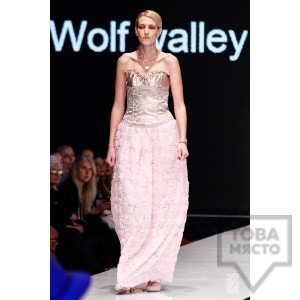 Дизайнерска пола Wolf Walley - Меги