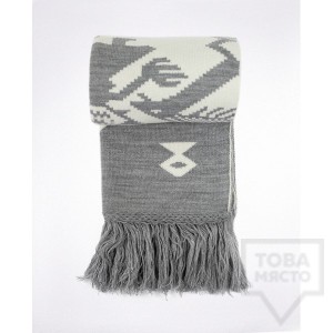 Дизайнерски зимен шал Shetitza - Tree of live