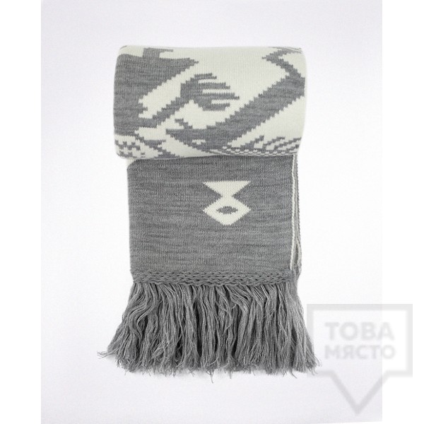 Дизайнерски зимен шал Shetitza - Tree of live