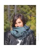 Дизайнерски зимен шал  Shevitza - Macedonia