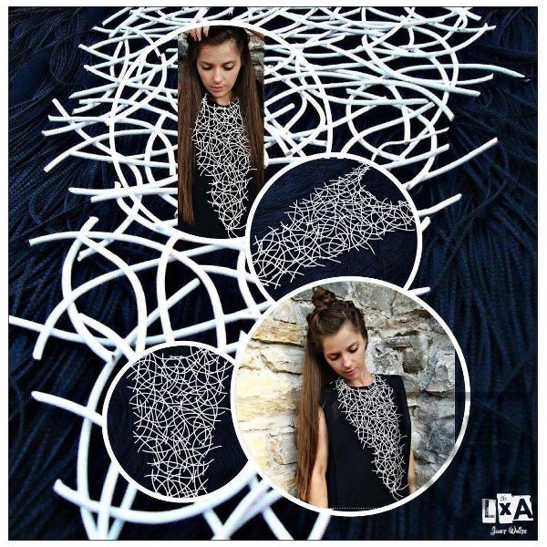 Колие LXA - NetW