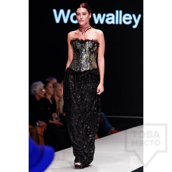 Дизайнерска пола Wolf Walley - Маринела