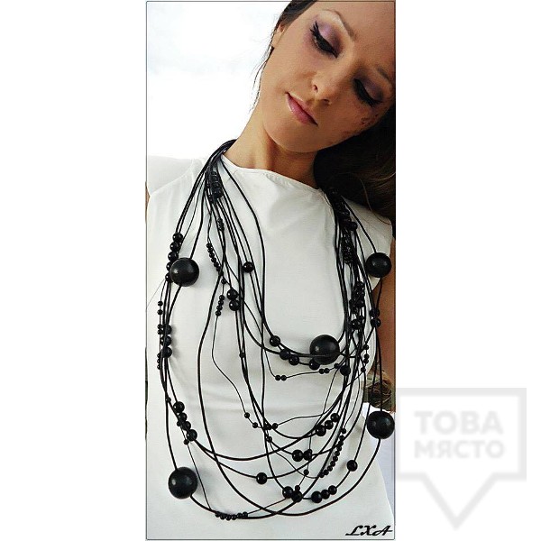 Колие LXA - Mon